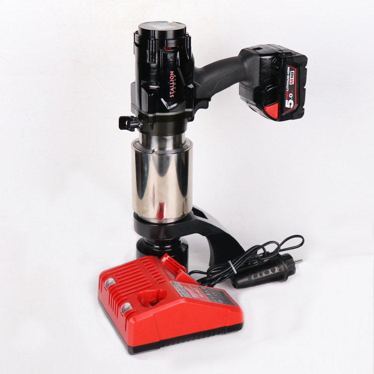 Ksbew-15 180-1500nm Digital Cordless Electric Rechargeable Battery Torque Wrench with Lithium Battery