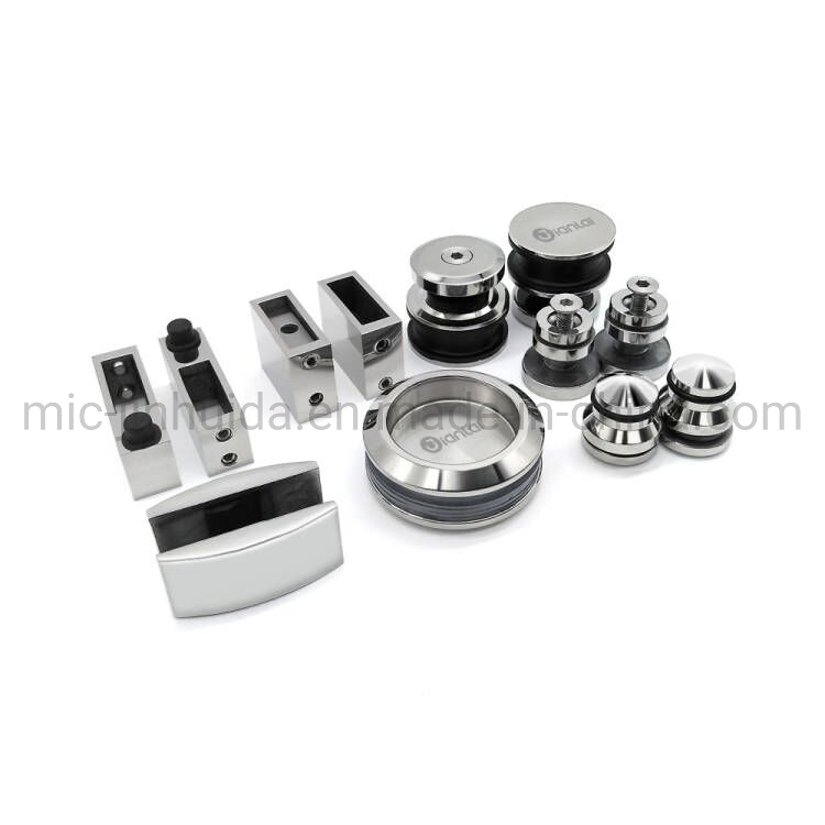 Bathroom Accessories Sliding Shower Glass Door Roller Hardware Shower Enclosure