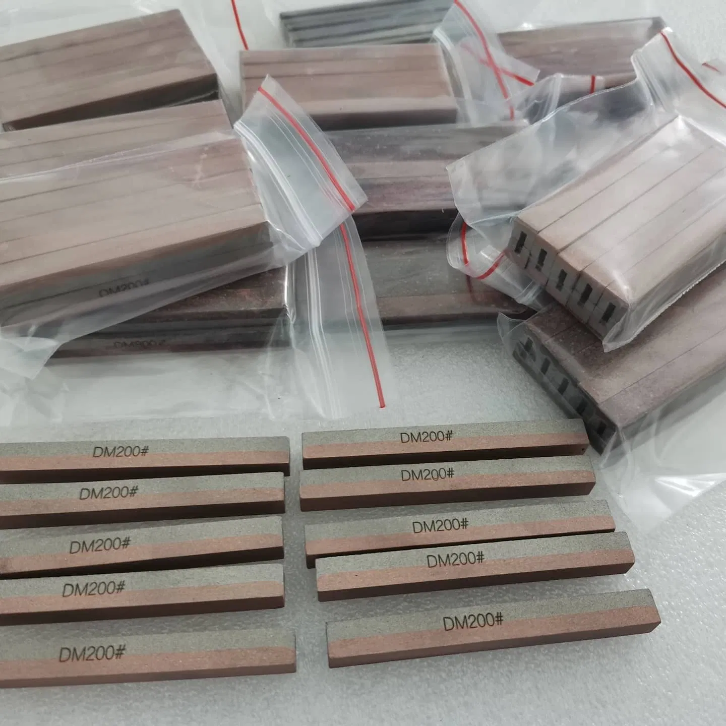 Rottler Diamond CBN Honing Stones 76 X7.9X7.9 for Cylinder Honing Head Honing Tool