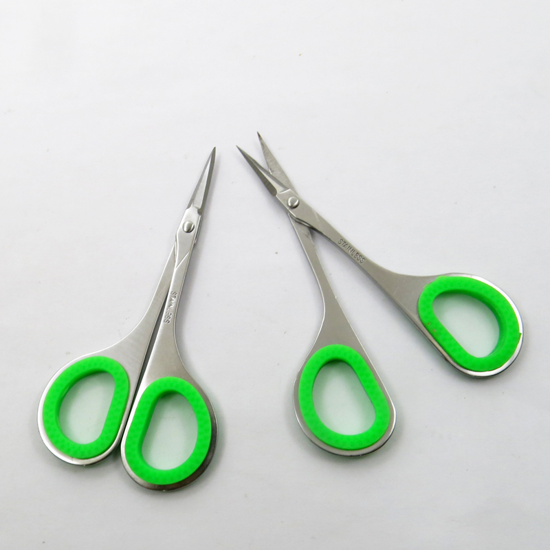 Beauty Scissors Stainless Steel Hair Cutter Beauty Tool Cuticle Manicure Tools Manicure Kit
