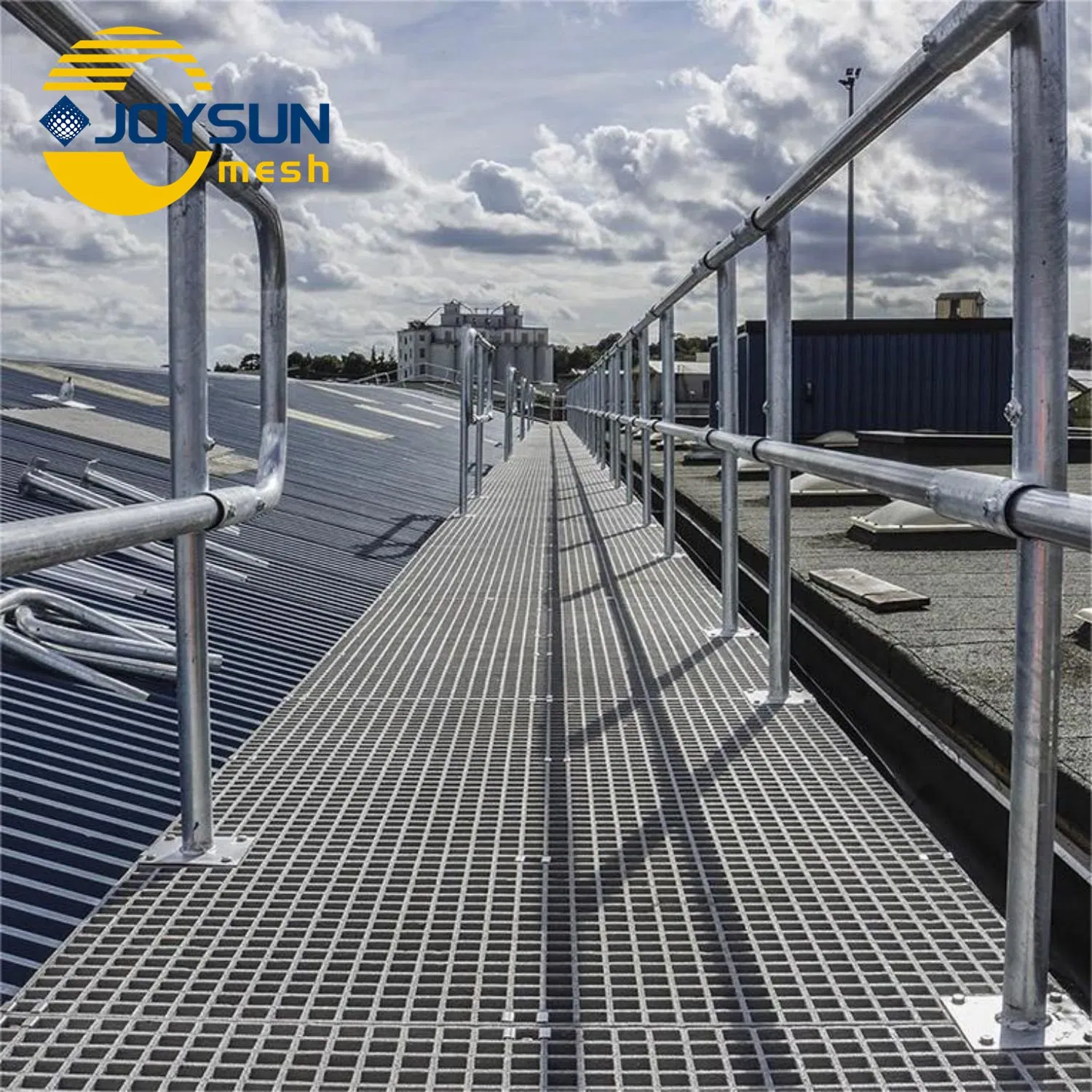 Competitive Price Standard Metal Grating for Flooring Platform Walkways Drain Cover