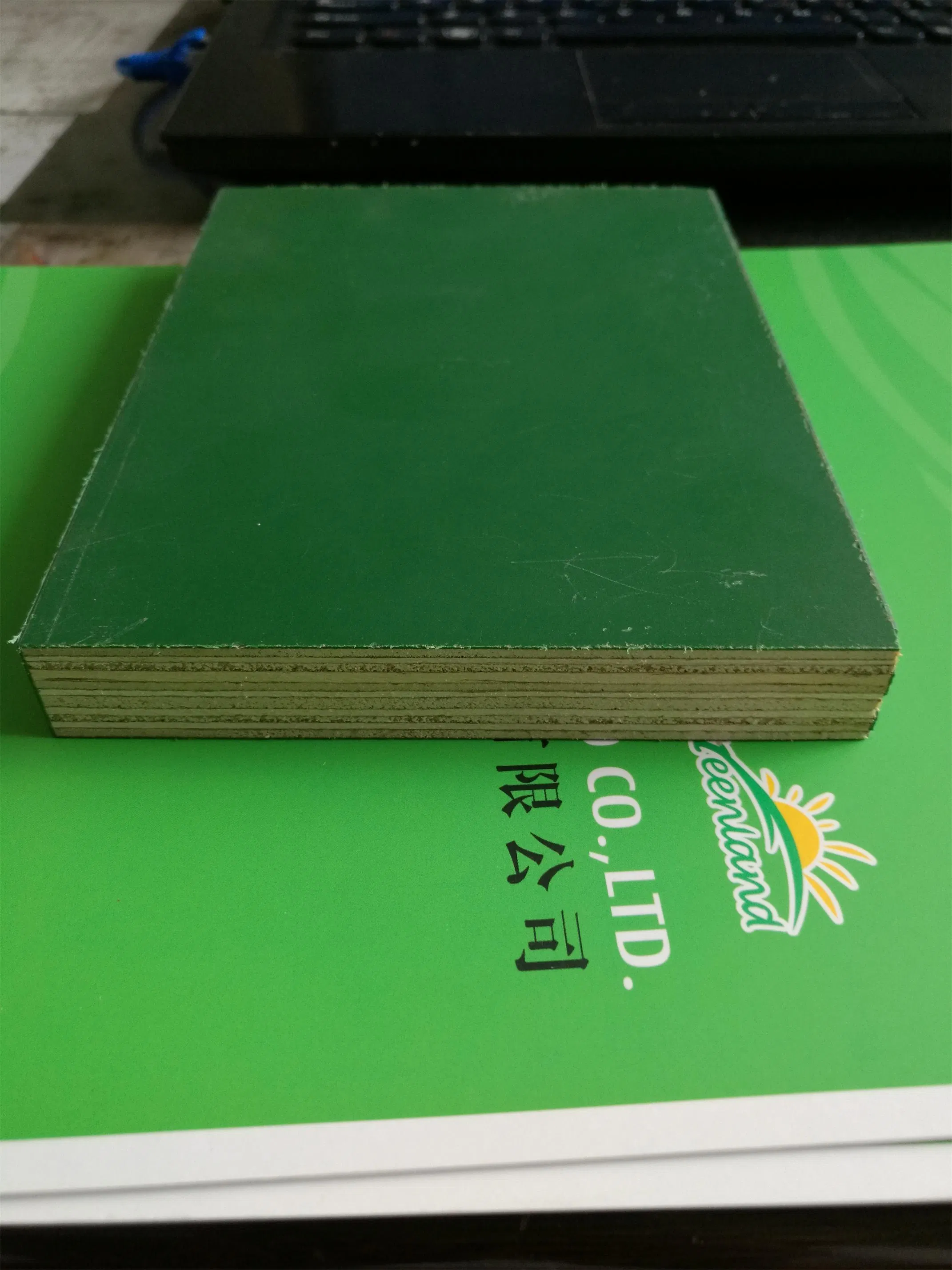 Long Using Life PP Plastic Film Faced Plywood for Construction with Size 12mm, 15mm, 17mm, 18mm, 20mm