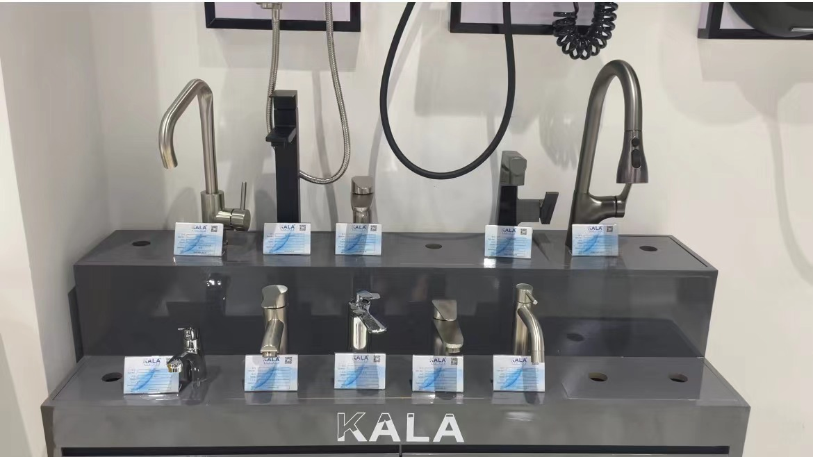 Prema Excellent Quality Bath Brass Faucet Mixer Tap