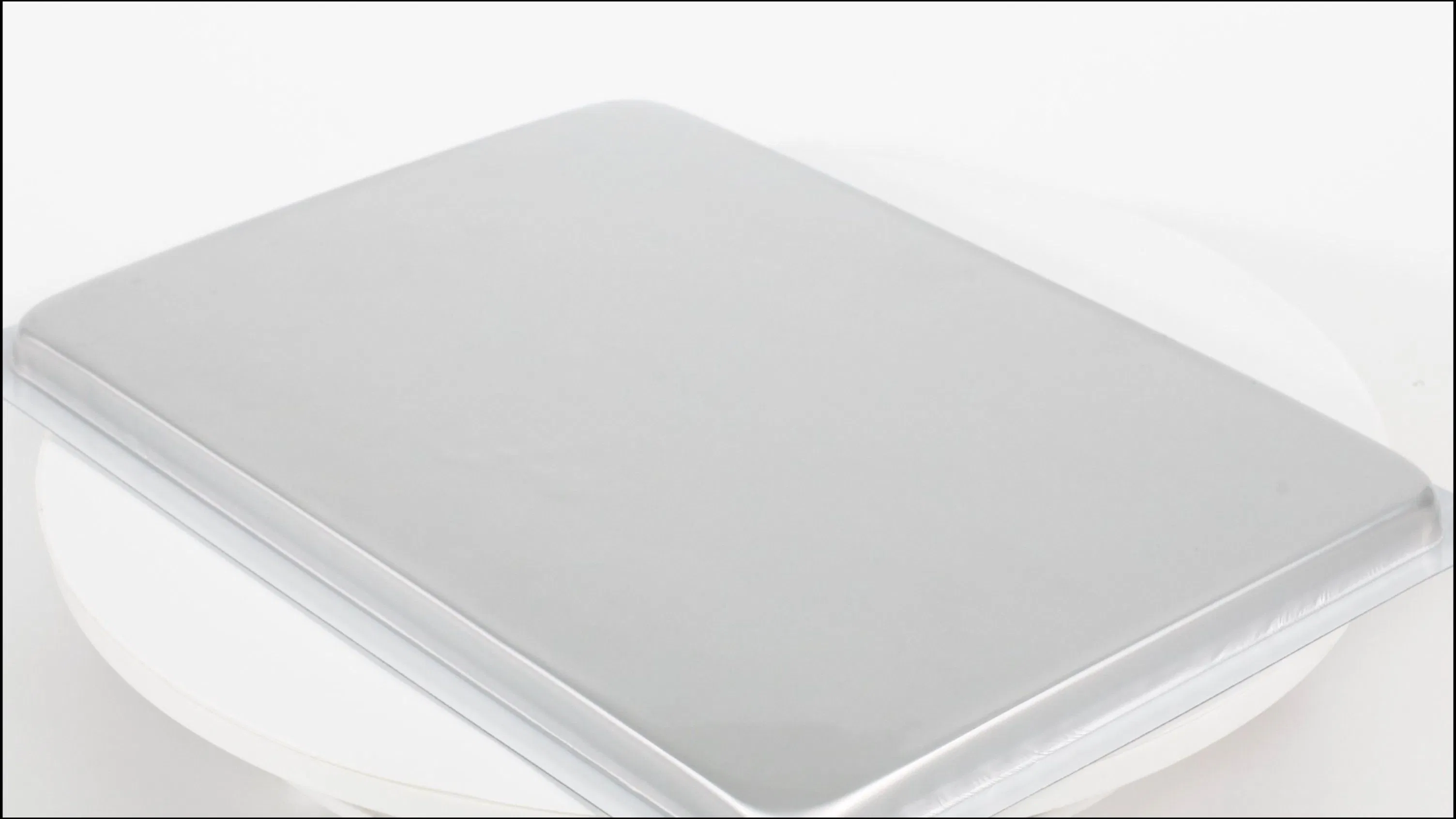 Vacuum Armor Panel for Internal Heat Insulation of Household Appliances