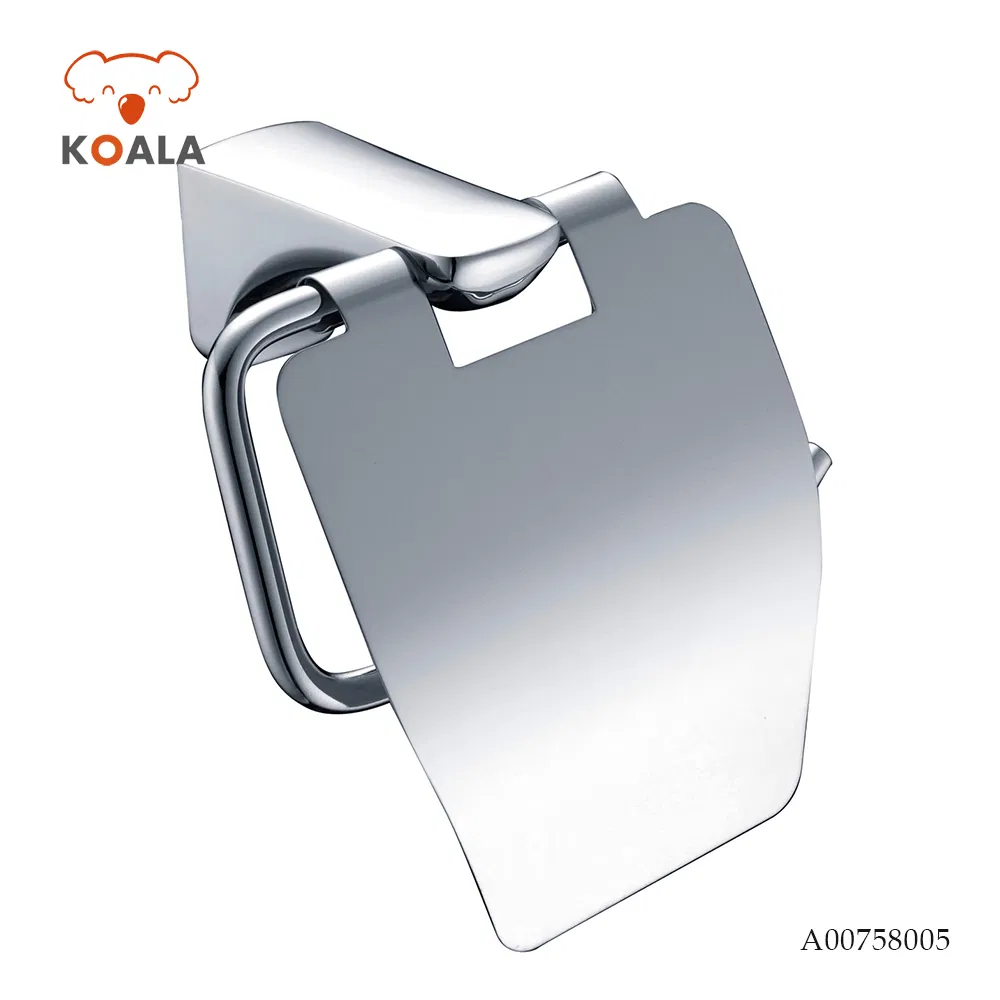 Держатель для туалетной бумаги из нержавеющей стали