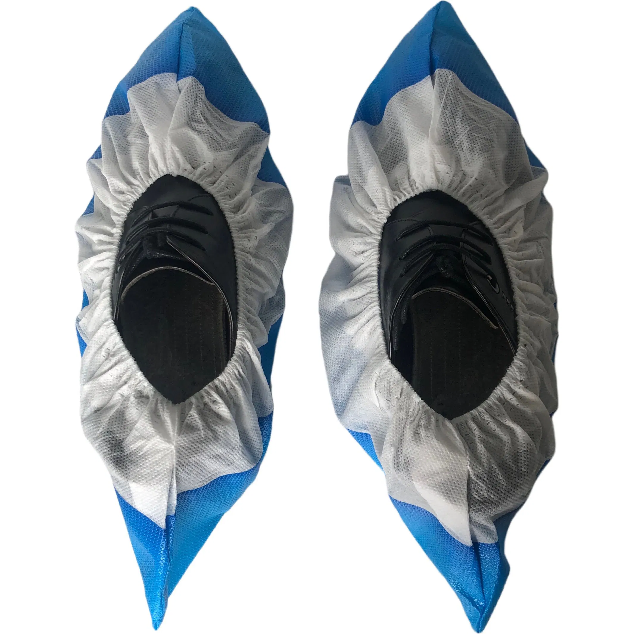 PP+CPE Waterproof Anti Skid Shoe Cover