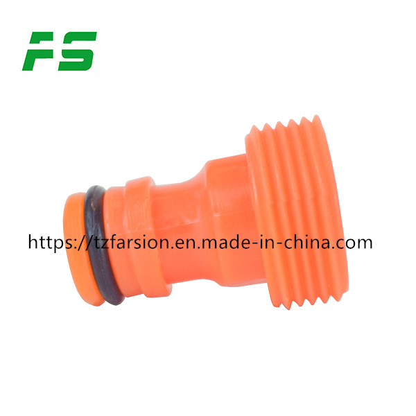 Garden Hose Quick Male Connector 3/4 Inch ABS Connector Expandable Garden Hose Tap Connector