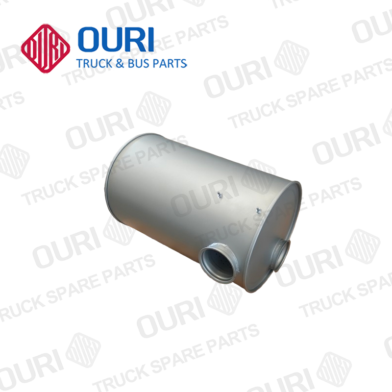 Глушитель выхлопной 3979599 для грузовиков Volvo Euro 3