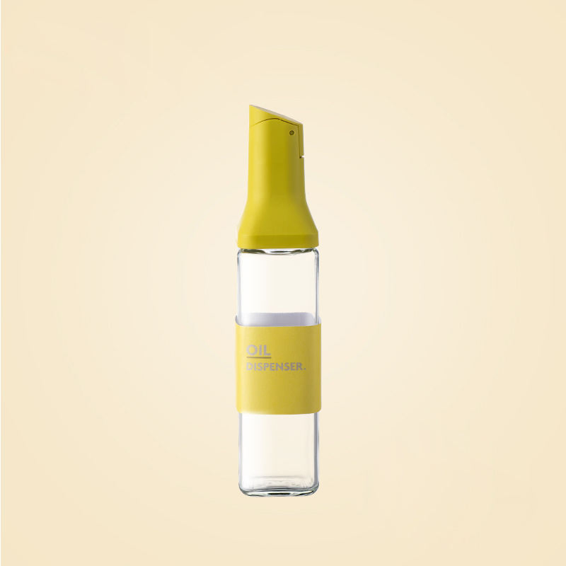 Premium 500ml Olive Oil and Vinegar Dispenser Bottle