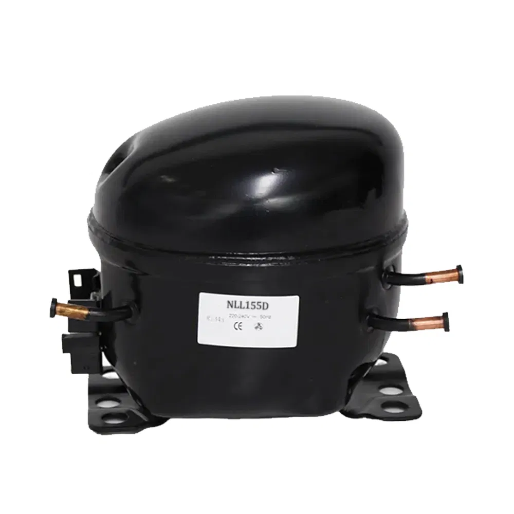 Refrigeration Equipment Freq. 60 Displ. 3.4cm3 Model Nll155D Accessories