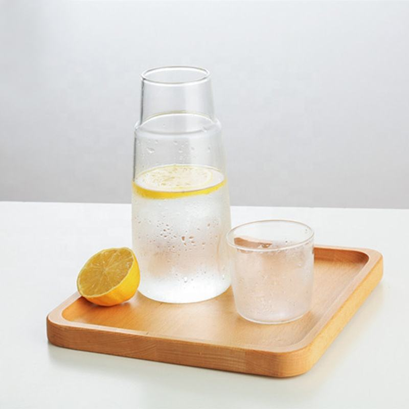 Стеклянный кувшин с кружкой 750 мл / 850 мл