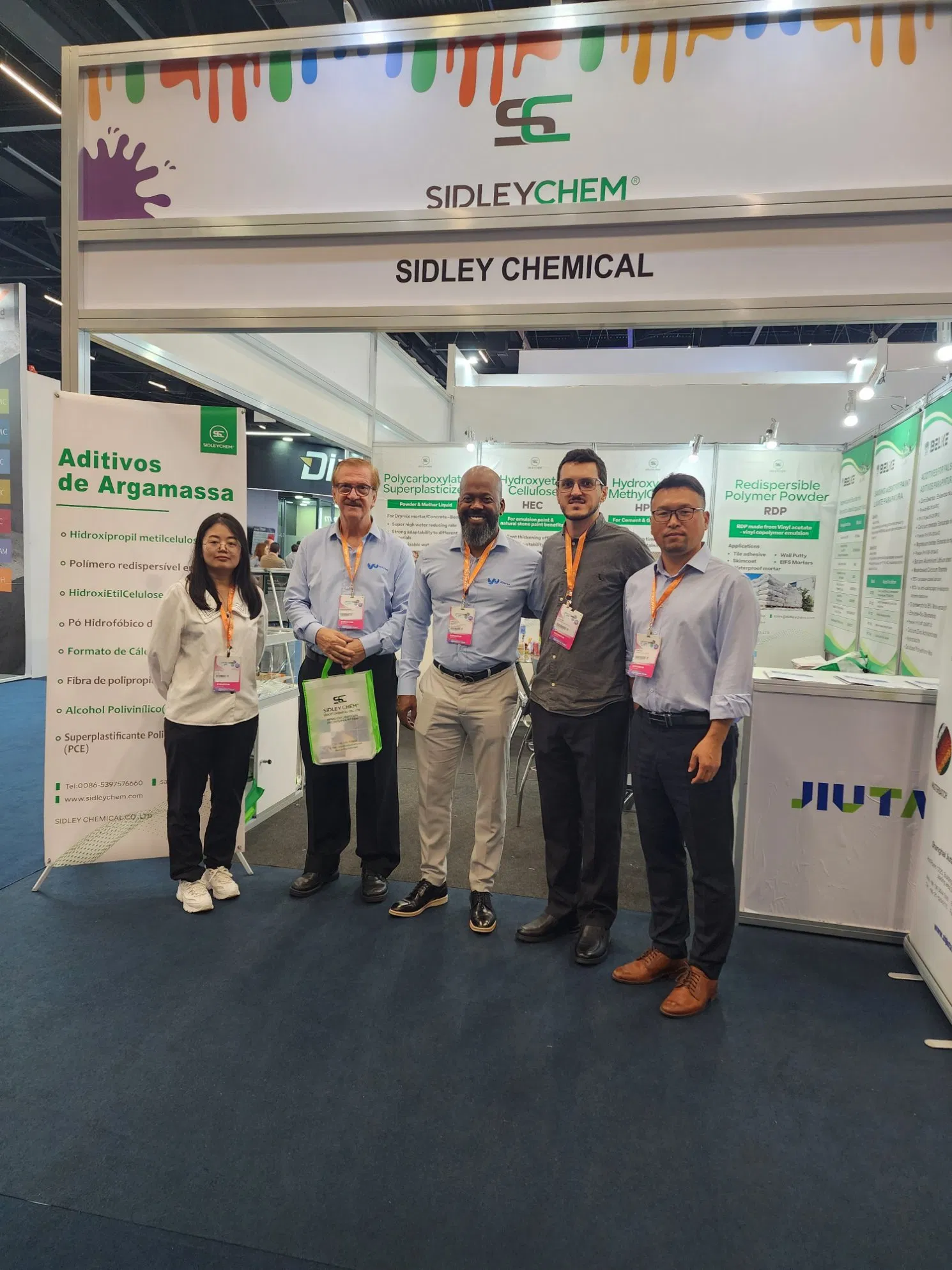 Polyvinyl Alcohol PVA Reduces Flow Resistance and Has Excellent Lubricating Properties.