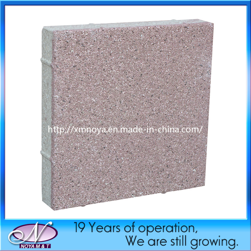 Ceramic / Porcelain Water Permeable Brick for Patio, Driveway, Garden