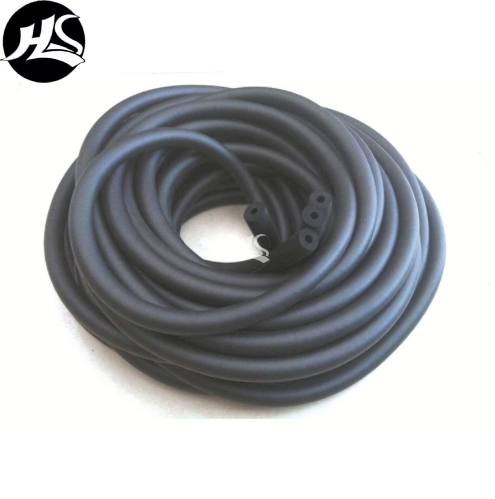 PVC Tube Thermal Insulation 50mm Rubber Foam Insulation Tube