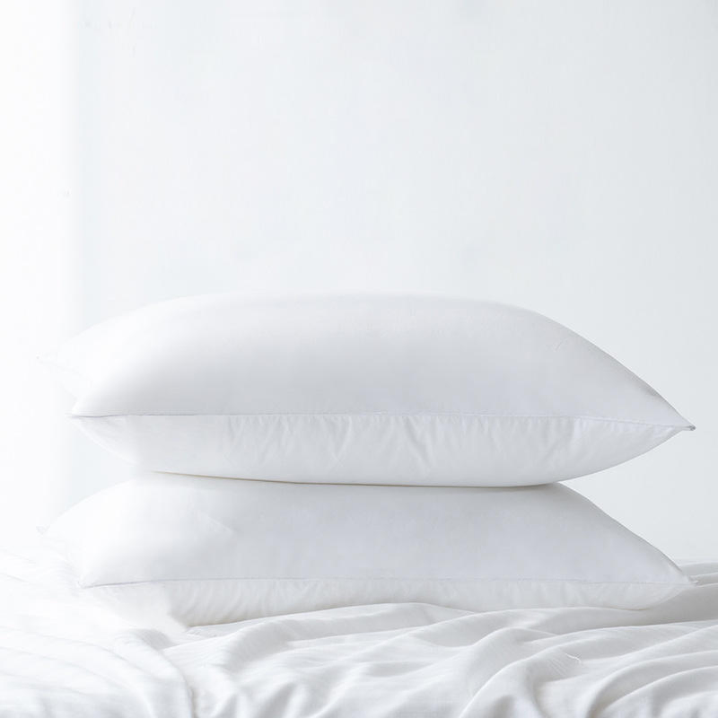 Ортопедическая подушка для шеи с хлопковым наполнителем 1000г