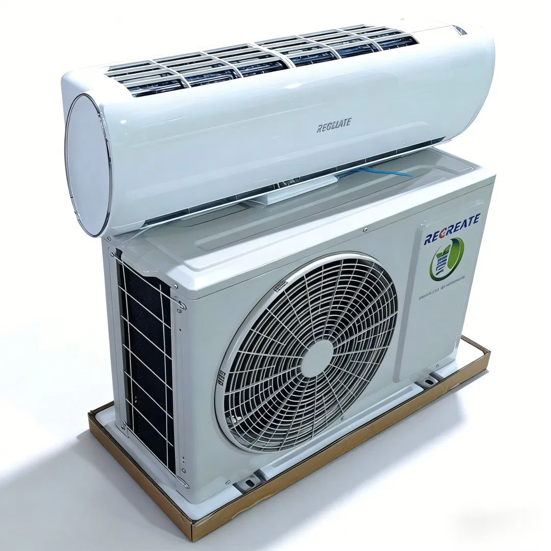 Solar System 18000BTU Solar Air Conditioner Chinese Factory