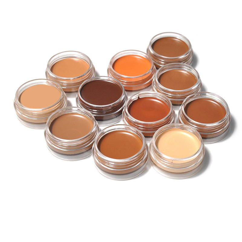 Quality Cream Private Label Cosmetic Makeup New Arrivals Full Coverage Concealer