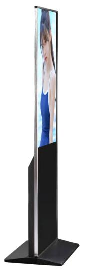 55" Indoor LCD Panel Touch Screen HD Android Totem Digital Signage Kiosk
