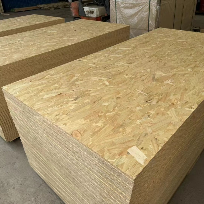 Premium OSB Plywood with Pine Core Density 620-730kg/M&amp; Sup3;