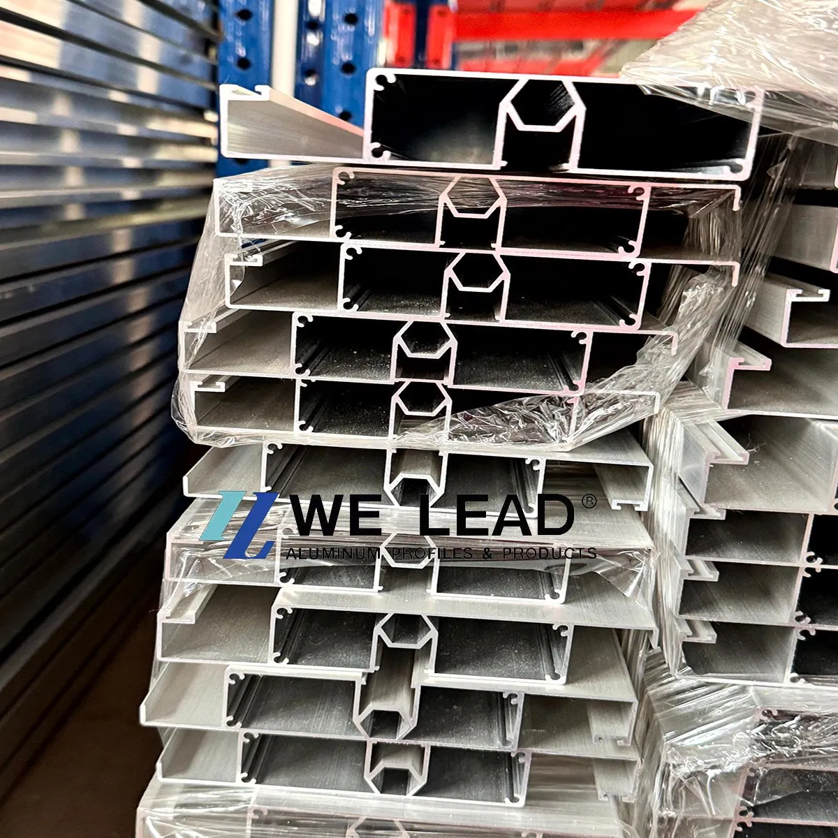 Weleadalu Foshan Export High Quality Customized Extruded Aluminum Pergola Profile Factory Price for Outdoor Living Space
