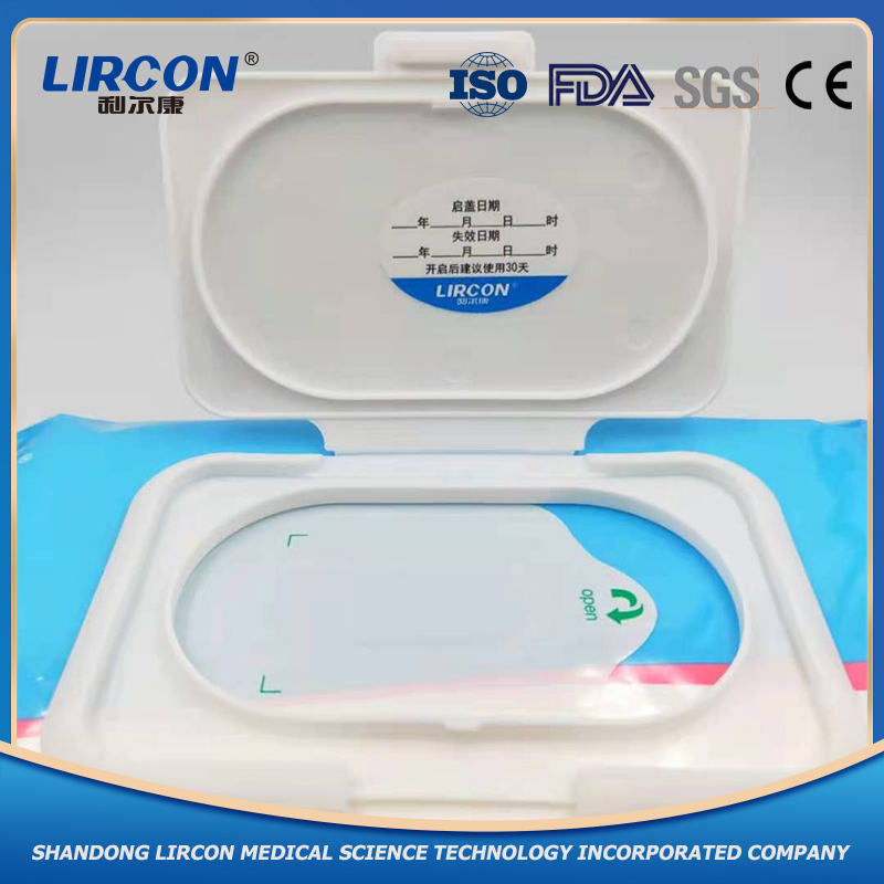 Cleaning Aproved Disinfection Wet Wipe