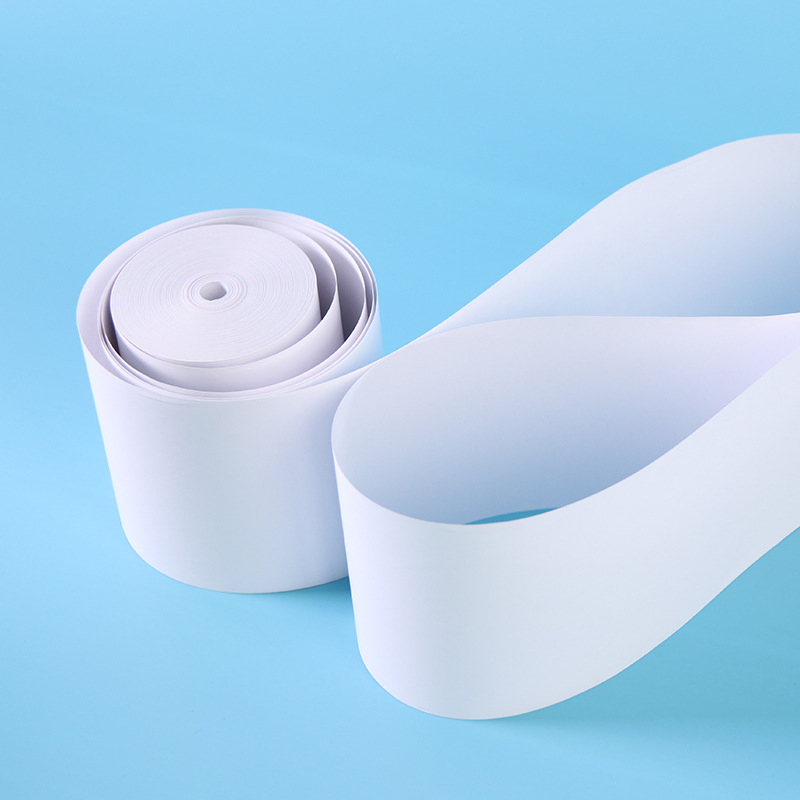 80mm Thermal Paper Roll Cash Receipt Roll POS Printer Till POS Paper Roll