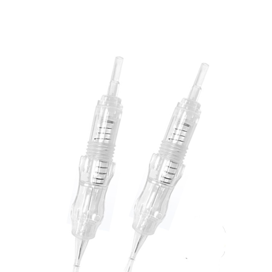 Black Pearl Machine Needle Cartridge for Permanent Makeup Eyebrow Tattoo Cartridge Needle