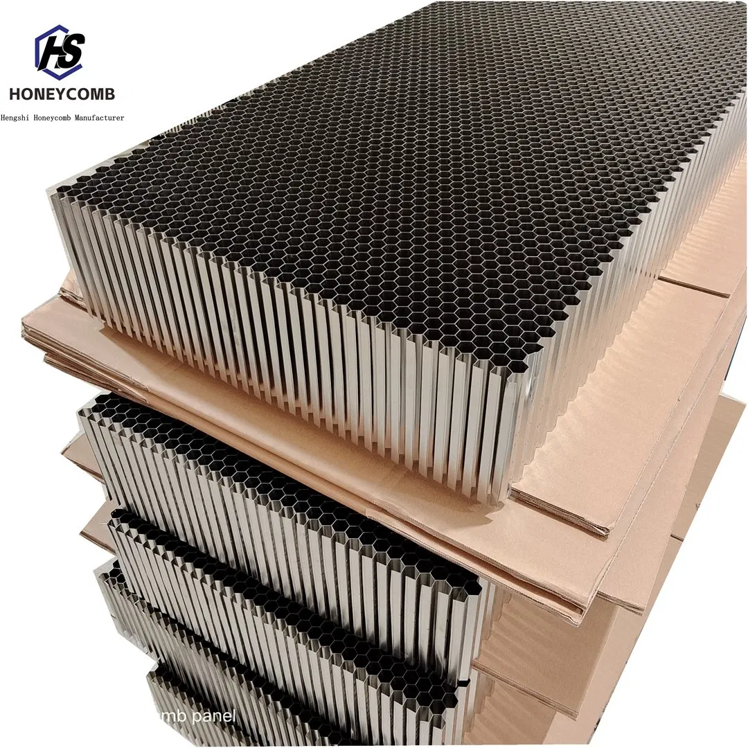 1200mm X 1200mm 304 316 Stainless Steel Honeycomb Air Flow Straightener Laminar Flow Honeycomb for Wind Tunnel and Water Tunnel