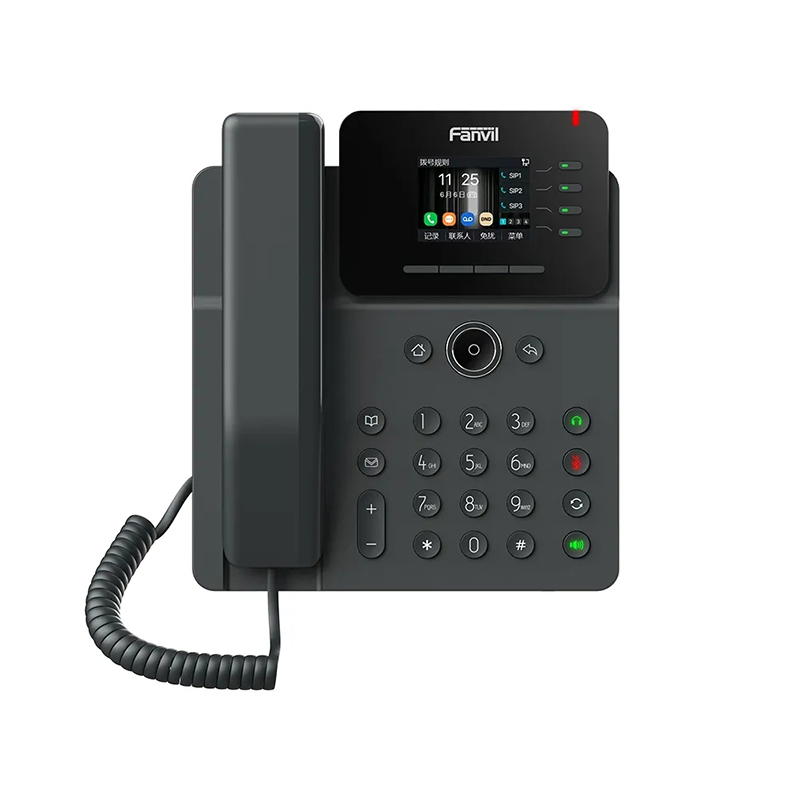 Fanvil V61W Prime Business Phone with HD Voice Quality