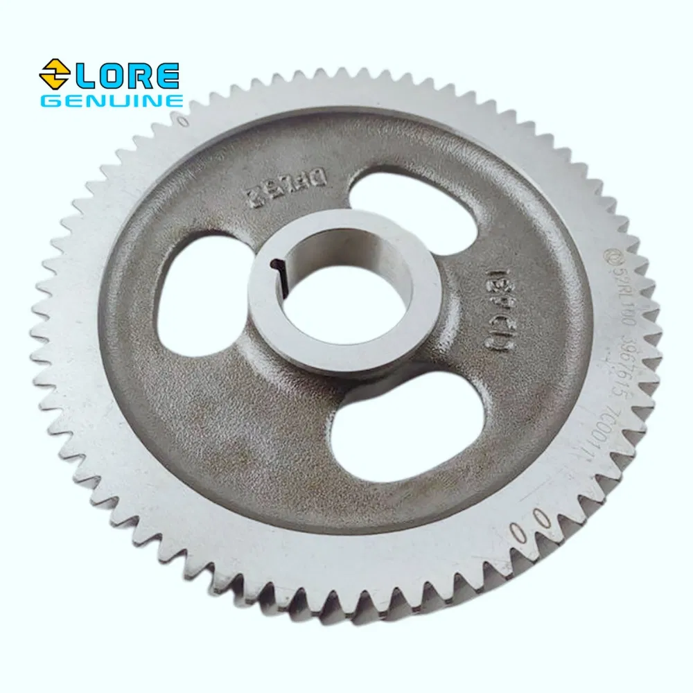 Распредвал 3967615 для двигателей 6bt 4bt K19 K38