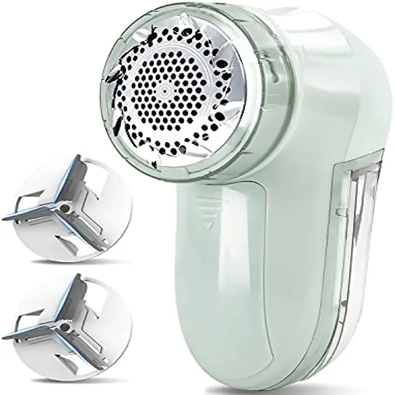 Portable Sweater Clothes Fur Fuzz Shaver Rechargeable Fabric Shaver Portable Lint Remover