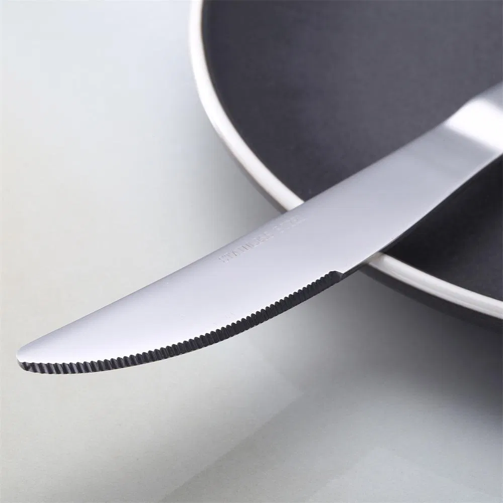 Stainless Steel Cutlerys, Royal Flatware Sets, Fashionable Silverware Cutlery Sets