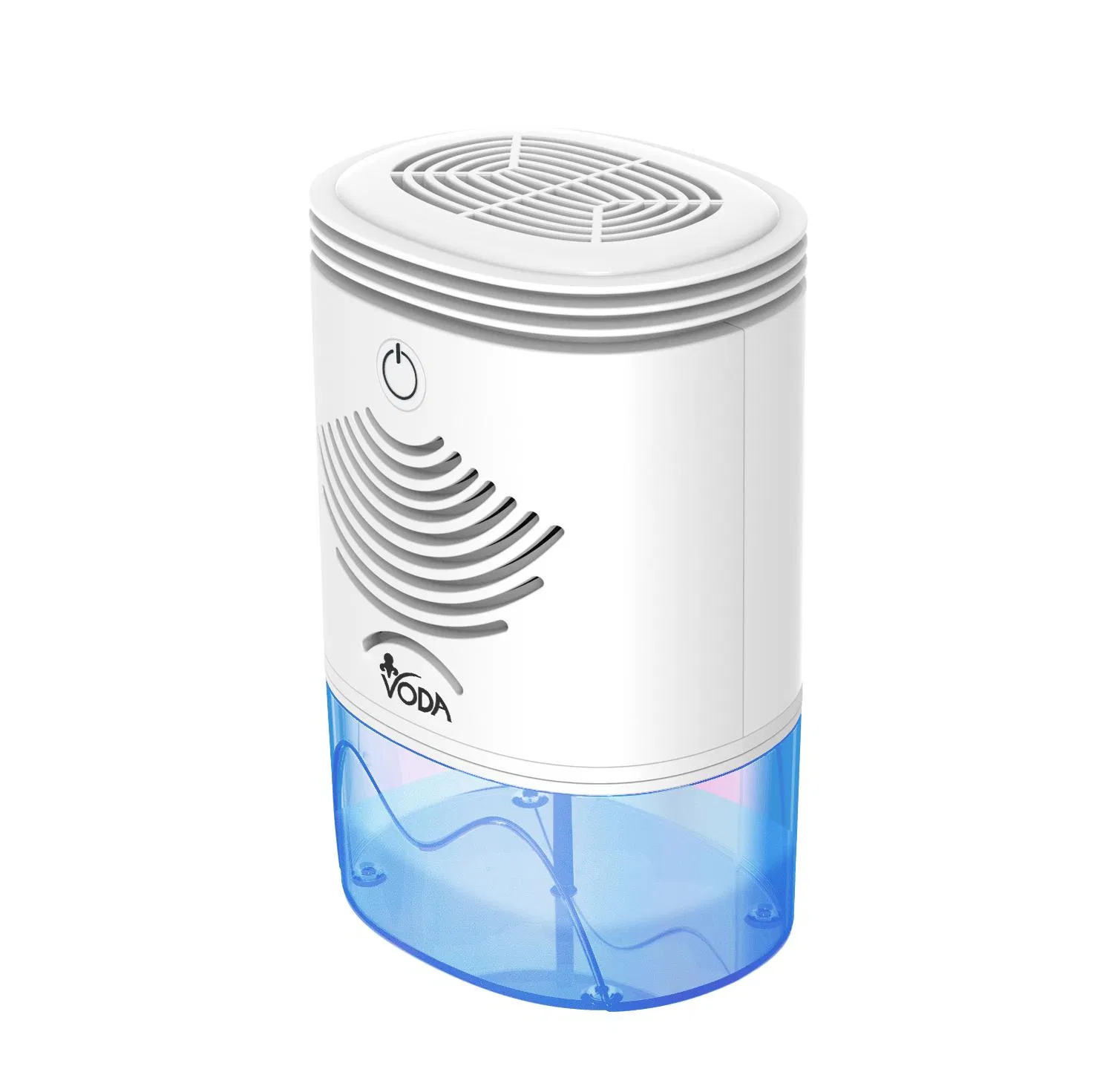 Voda Dehumidifier 1000ml Low Dehumidifier with Air Purifier Mini Dehumidifier for Home