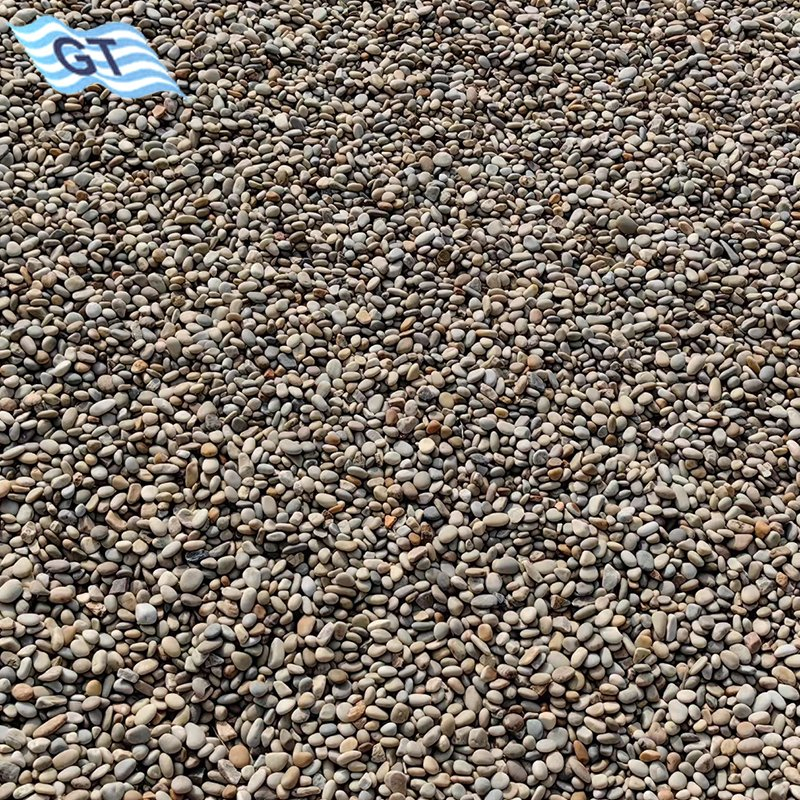 Quartz Gravels: a Natural Abrasive for Stone Polishing
