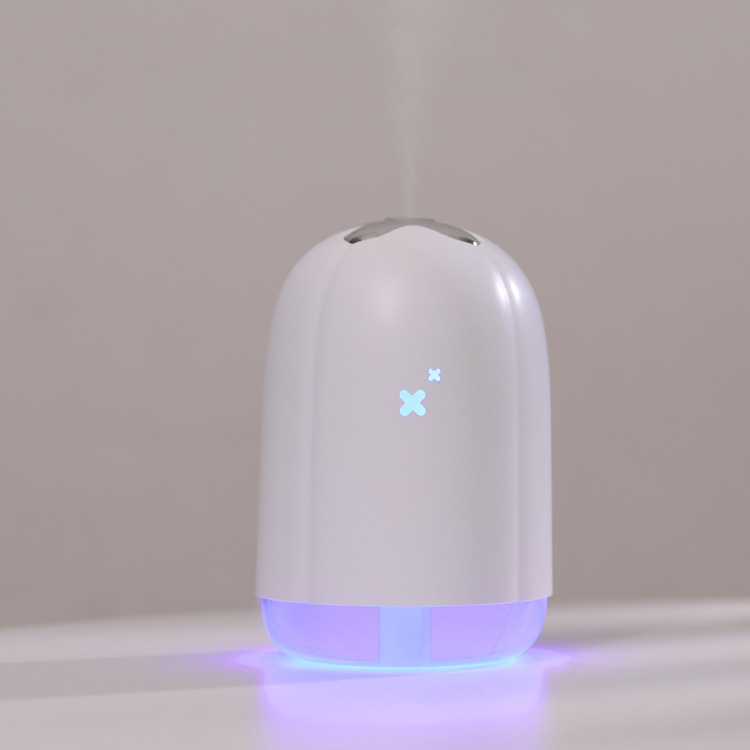Rechargeable Household Air Atomizer Desktop Mute Spray Humidifier