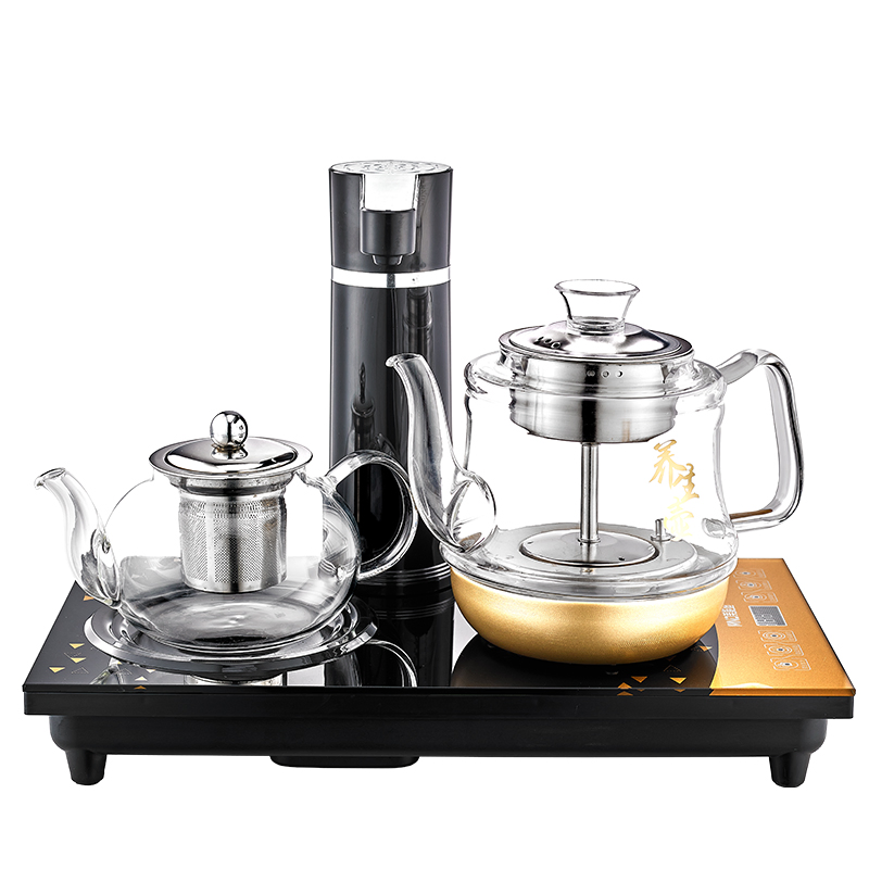 New Design Interlligent Water Auto Suppply Healthy Teapot