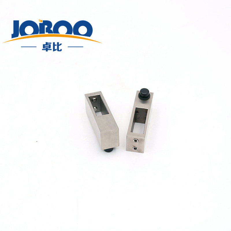 Cheap Wholesale Tempered Glass Sliding Door Wheel Roller System