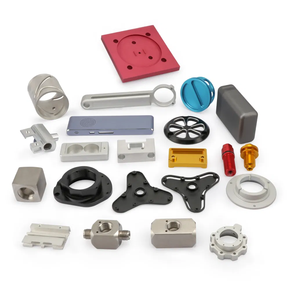 Factory 20 Years Experience Low Price Custom Precision Mechanical Parts CNC Machining Part Machining Service