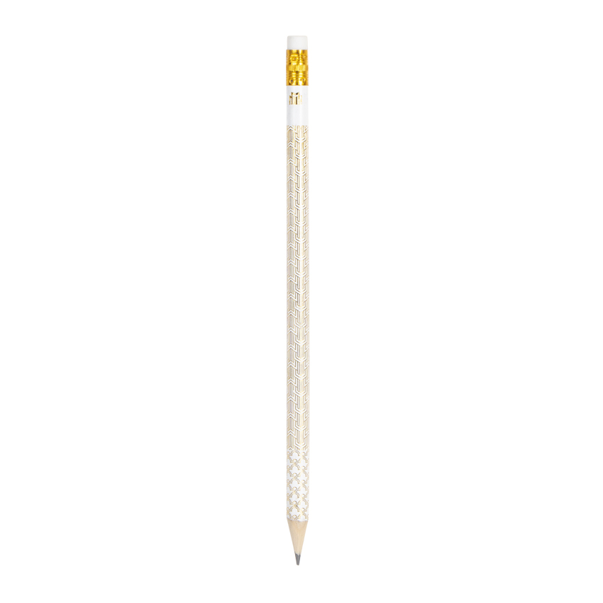 Cheap Hotel Pencil Colored Custom Logo Pencils Promotional Gift Pencil