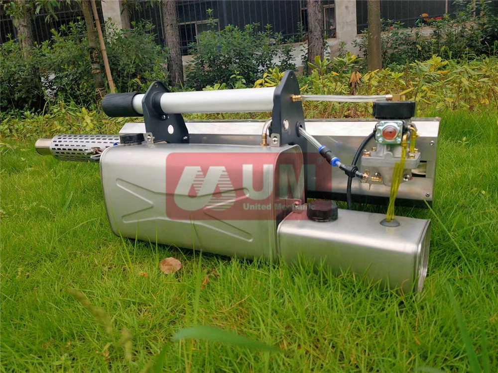 Um Big Power Fogging Machine Parameters Net Stainless Steel