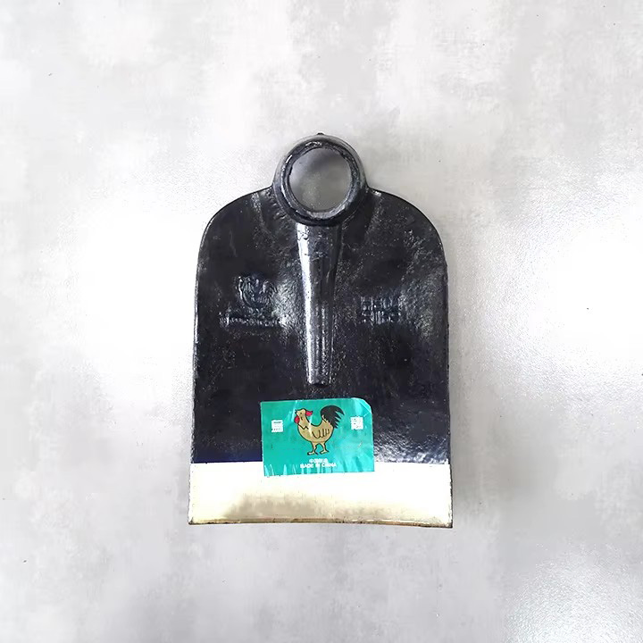 High Quality Africa Market Agricultural Farm Digging Tools Railway Steel Garden Hoe