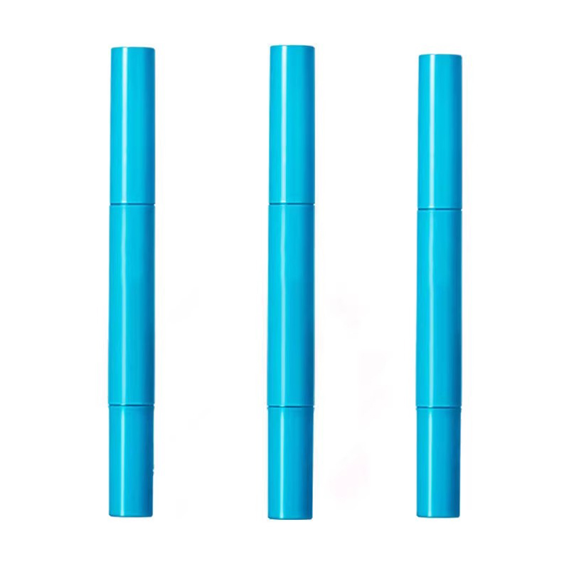 OEM Blue Lipstick Raincoat Transparent Moisture Do Not Stick to Cup Lip Gloss