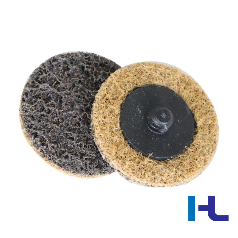 2" Nylon Non-Woven Quick Change Flap Disc for Surface Conditioning