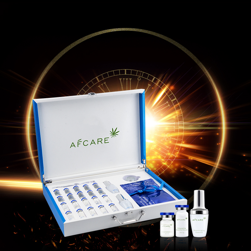 Factory OEM ODM Skin Care Privare Label Anti-Wrinkle Whitening Skincare Set