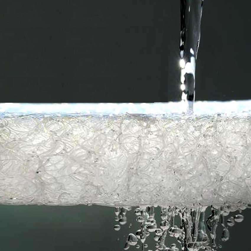 Washing Custom 3D Air Fiber Mattress Inner Core