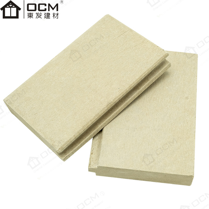 Waterproof/Decorative/Fireproof Exterior Concrete Wall Panel Loft Bearing Fiber Cement Board Floor
