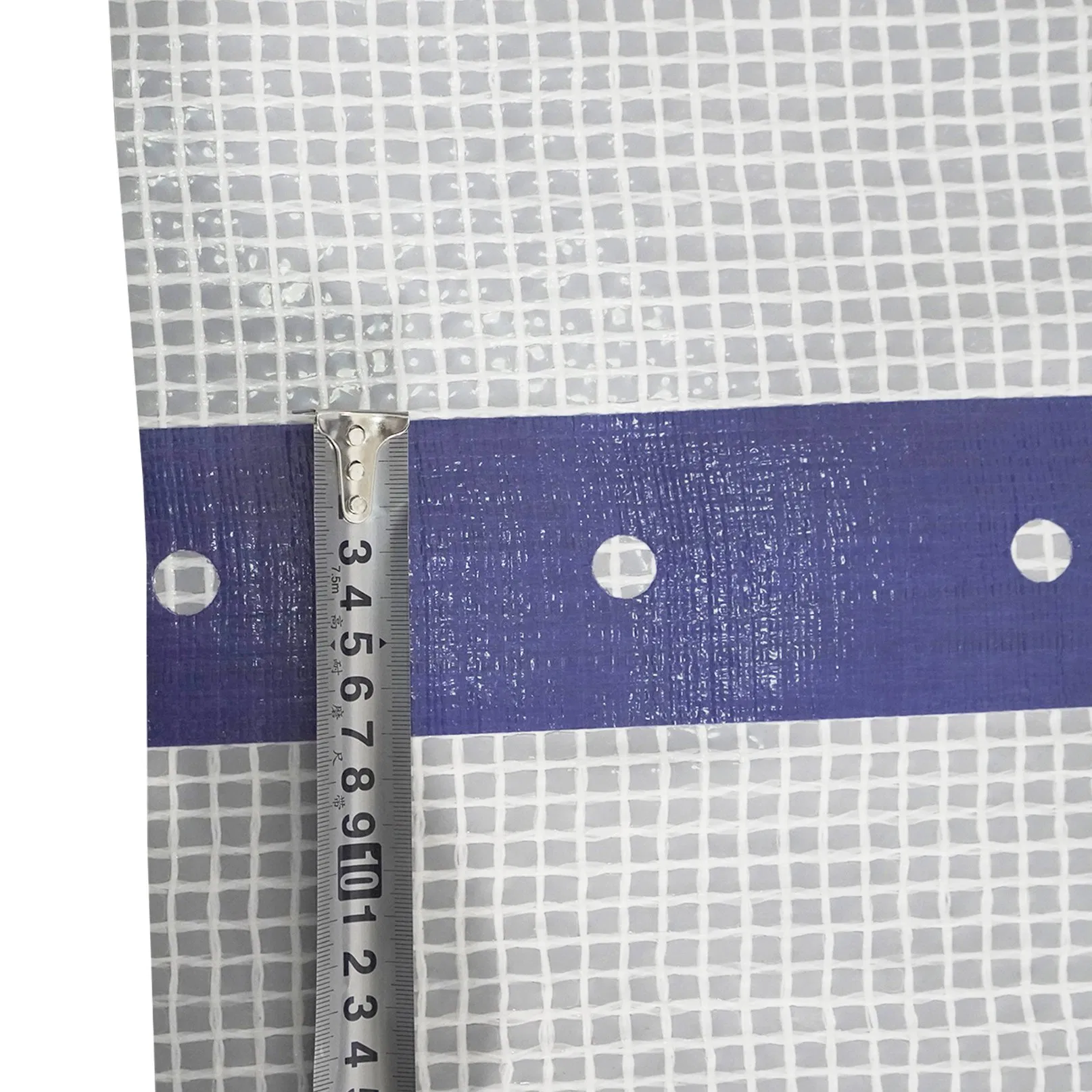 100% Virgin Material Transparent Scaffold Plastic Sheeting Fabrics Sheeting Other Fabric for Scaffold Cover