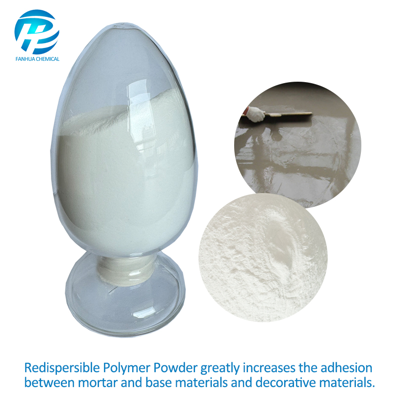 Superior Bonding Adjustability Vae Redispersible Polymer Powder for Tile Adhesive