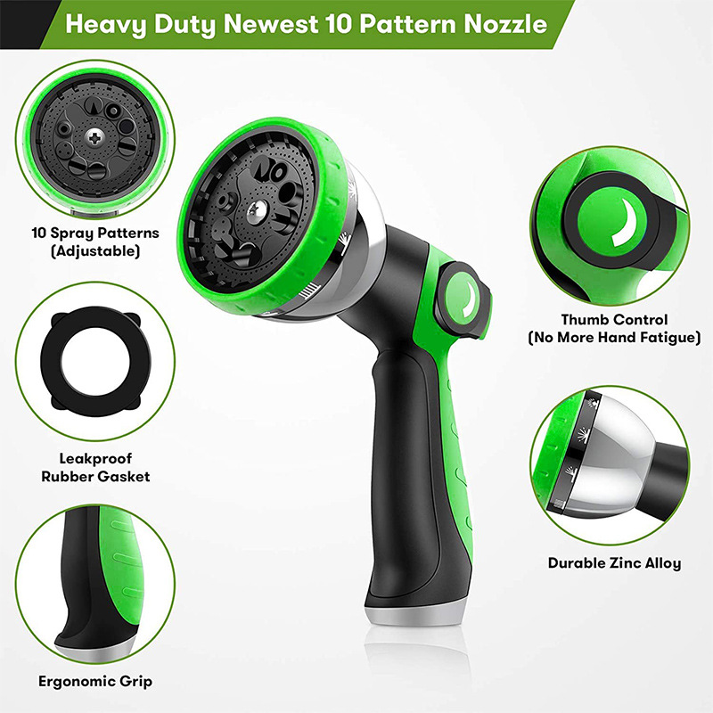 Садовый шланг расширяемый гибкий 15-30 метров