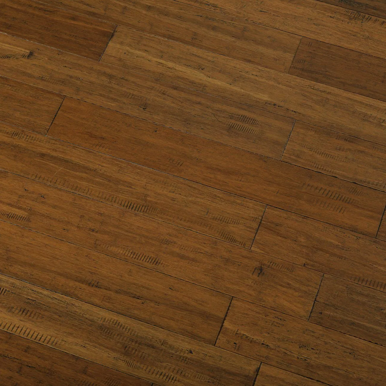 Гибридный бамбуковый ламинат HDF 915x130x10/2мм